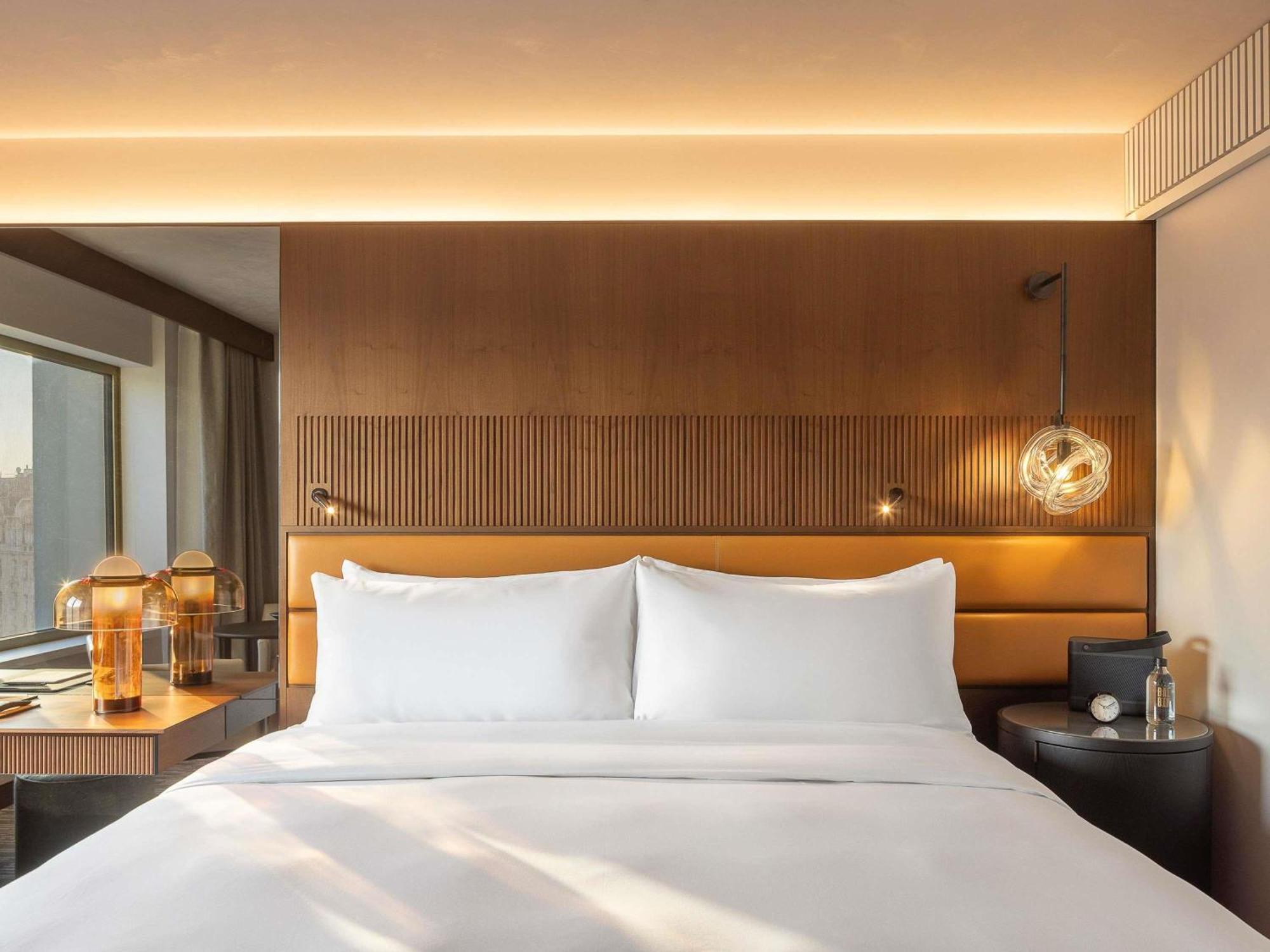 Hotel Fairmont Golden Prag
