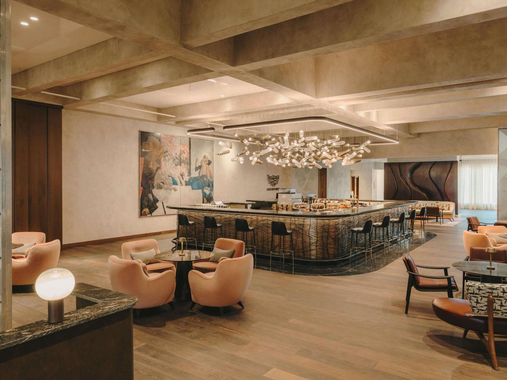 Hotel Fairmont Golden
