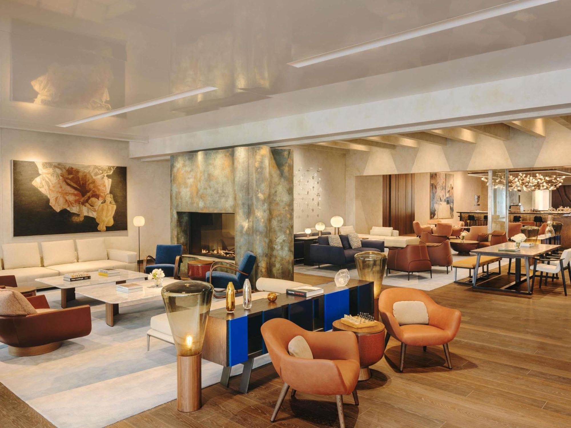 Fairmont Golden 5* Prag