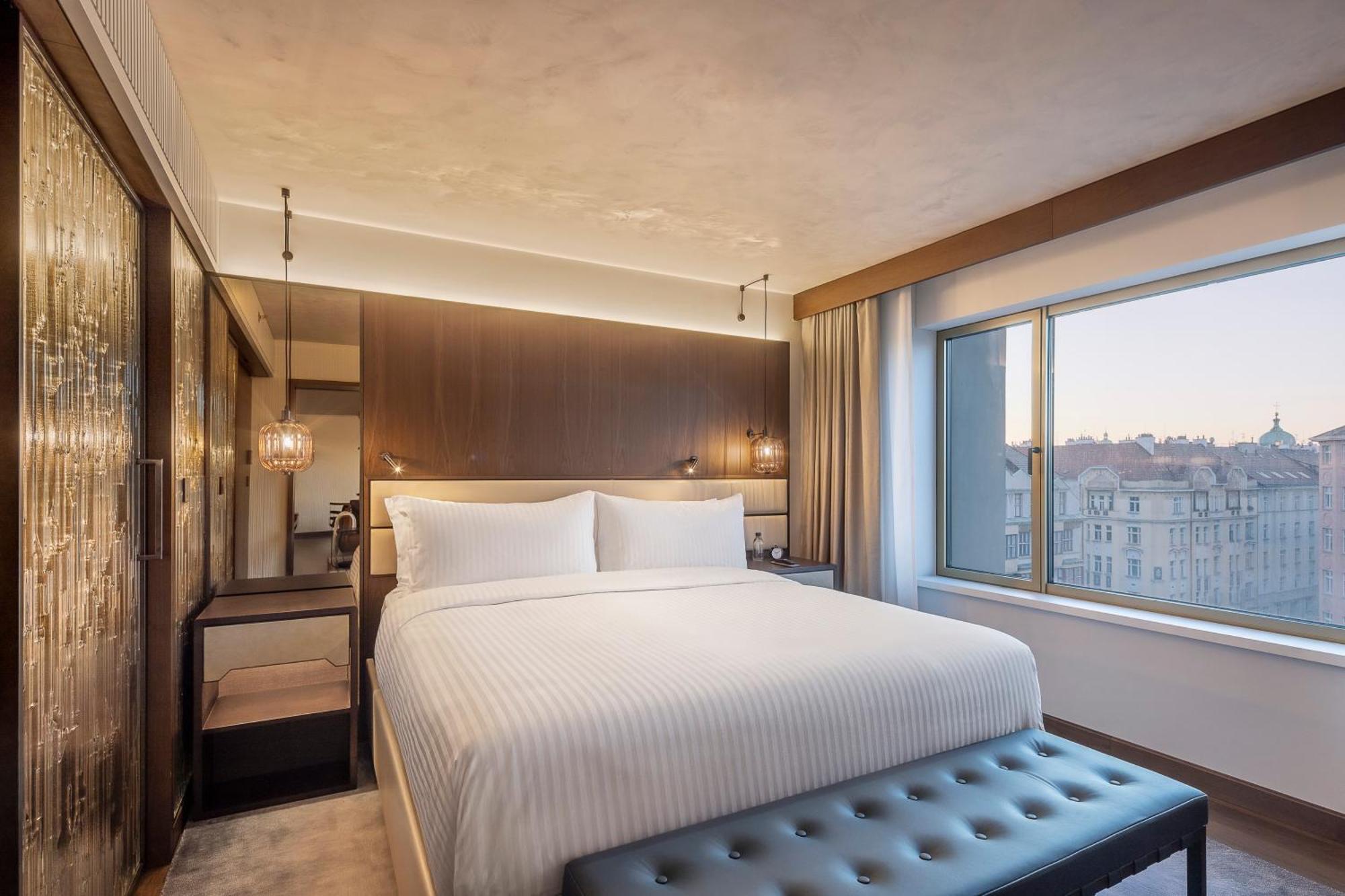 Hotel Fairmont Golden