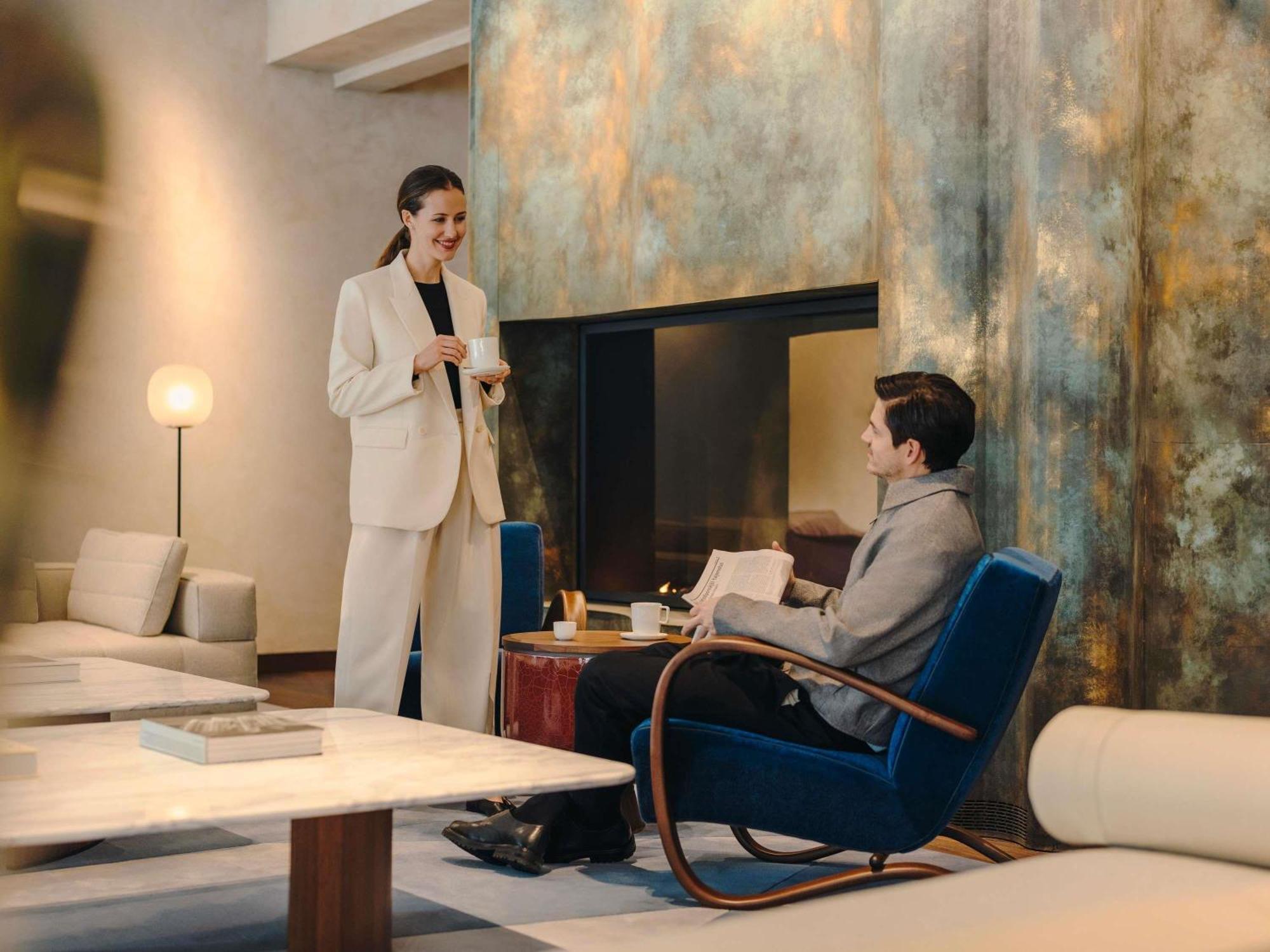 Fairmont Golden Hotel 5*