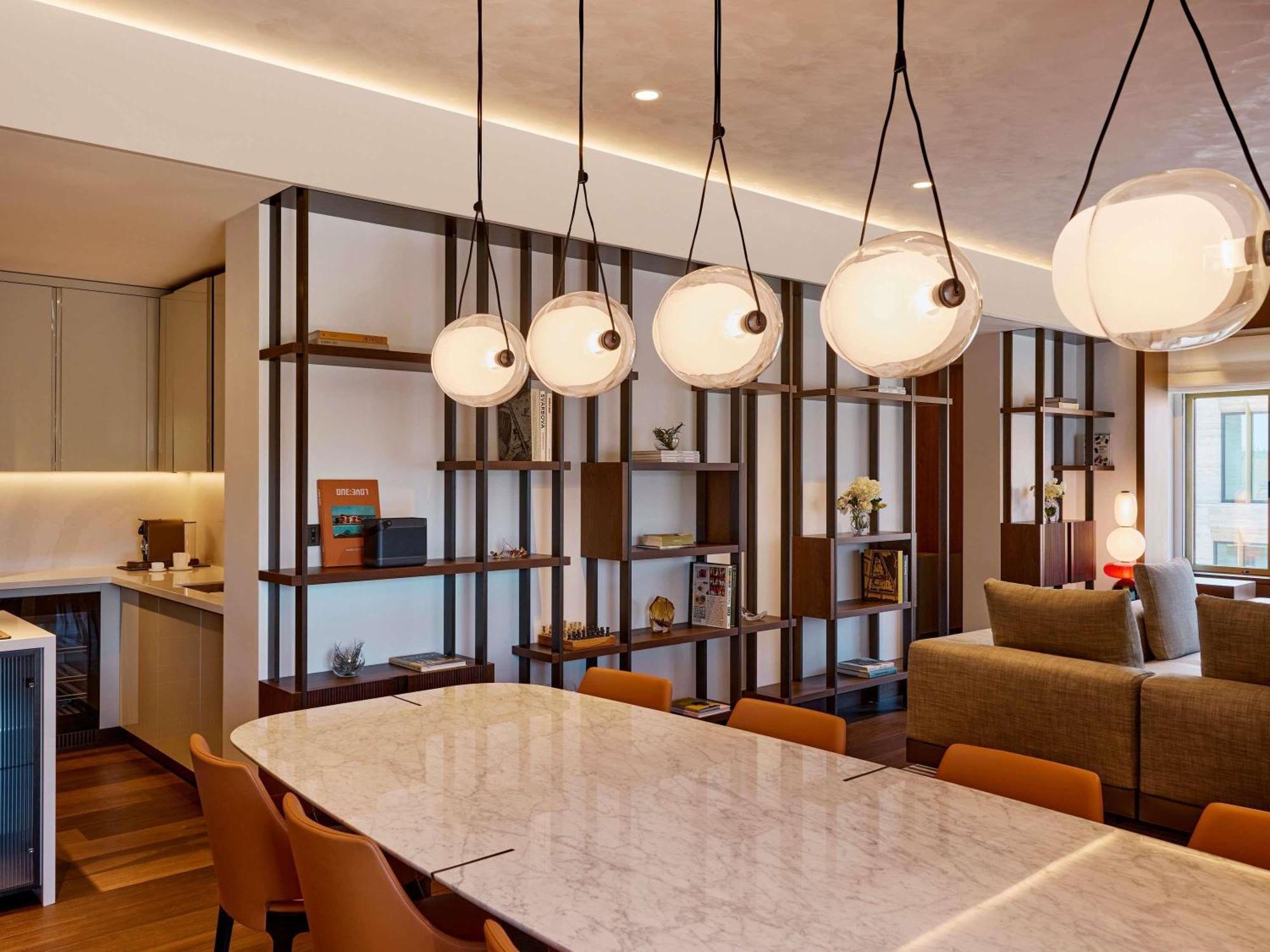 Fairmont Golden 5* Prague