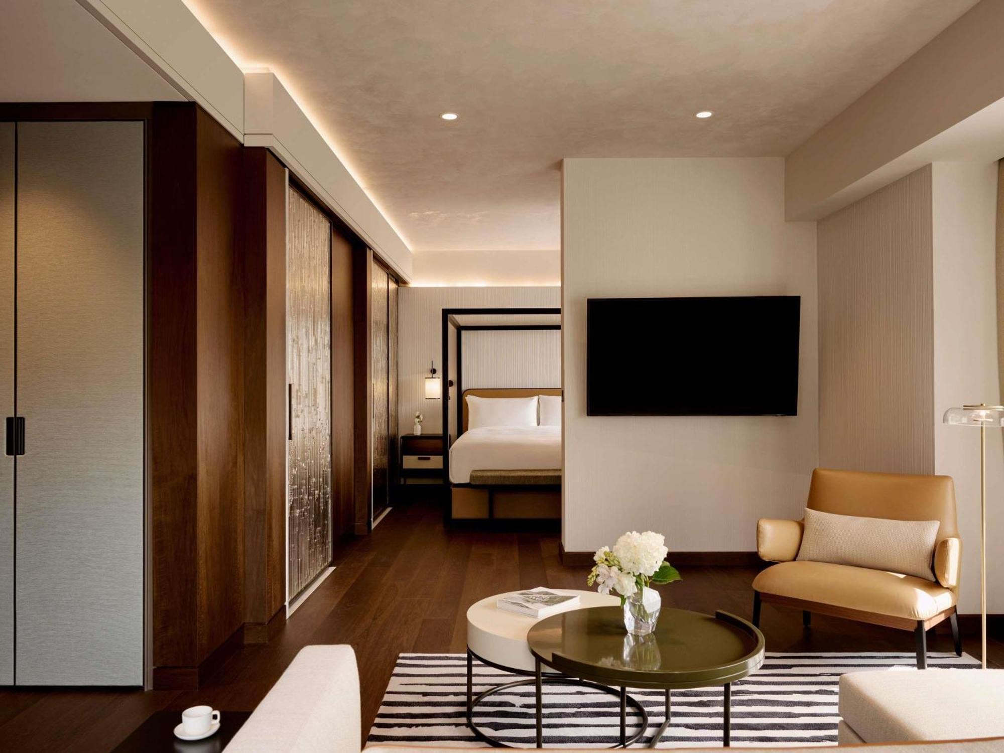 Fairmont Golden Hotel Prague