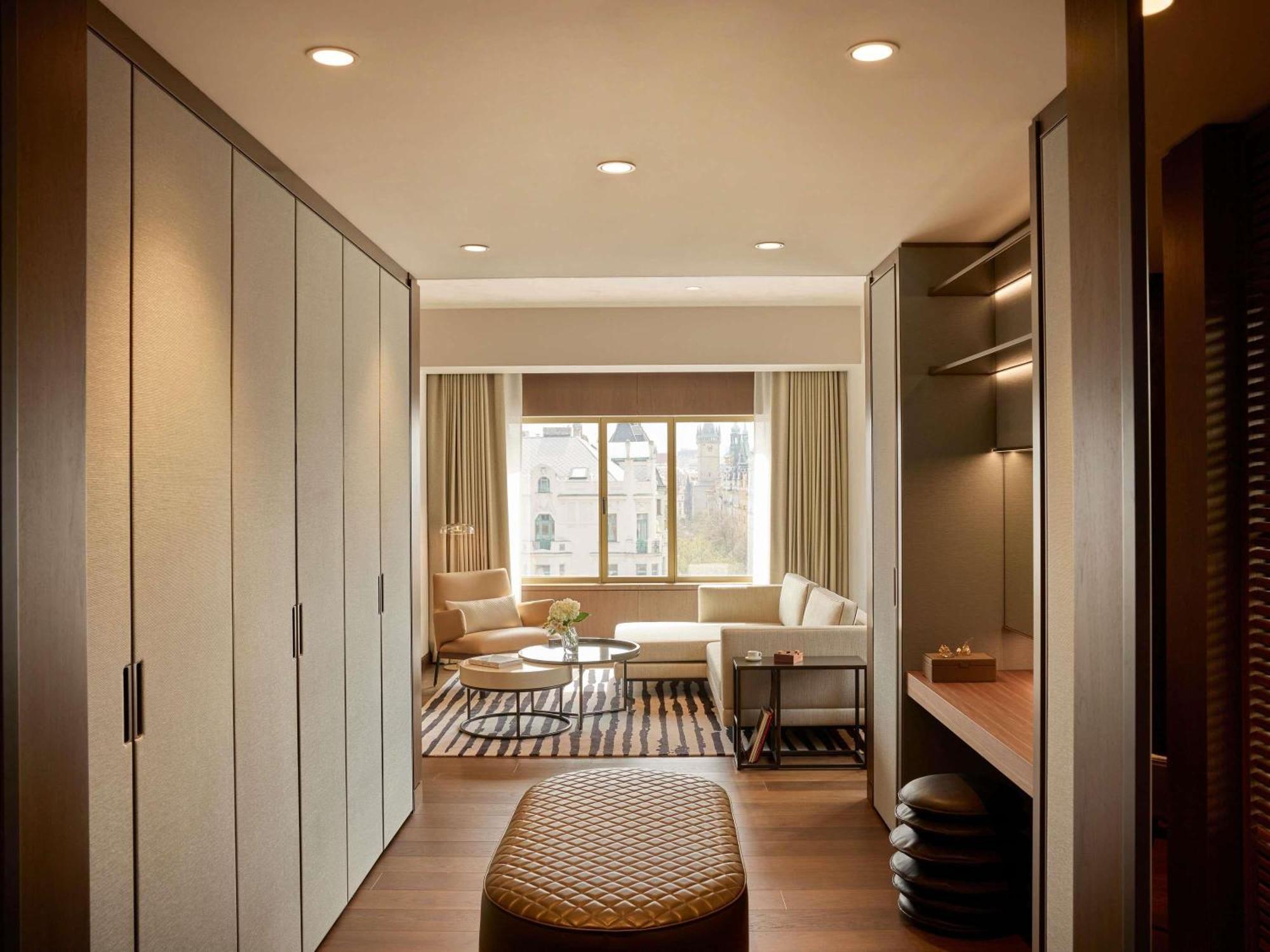 Intercontinental Hotel